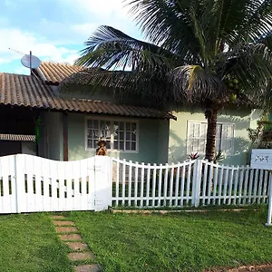 Casa Em Unamar,cabo Frio,à 200m Da Praia,em Condomínio Com Segurança 24 Hs Casa de Férias