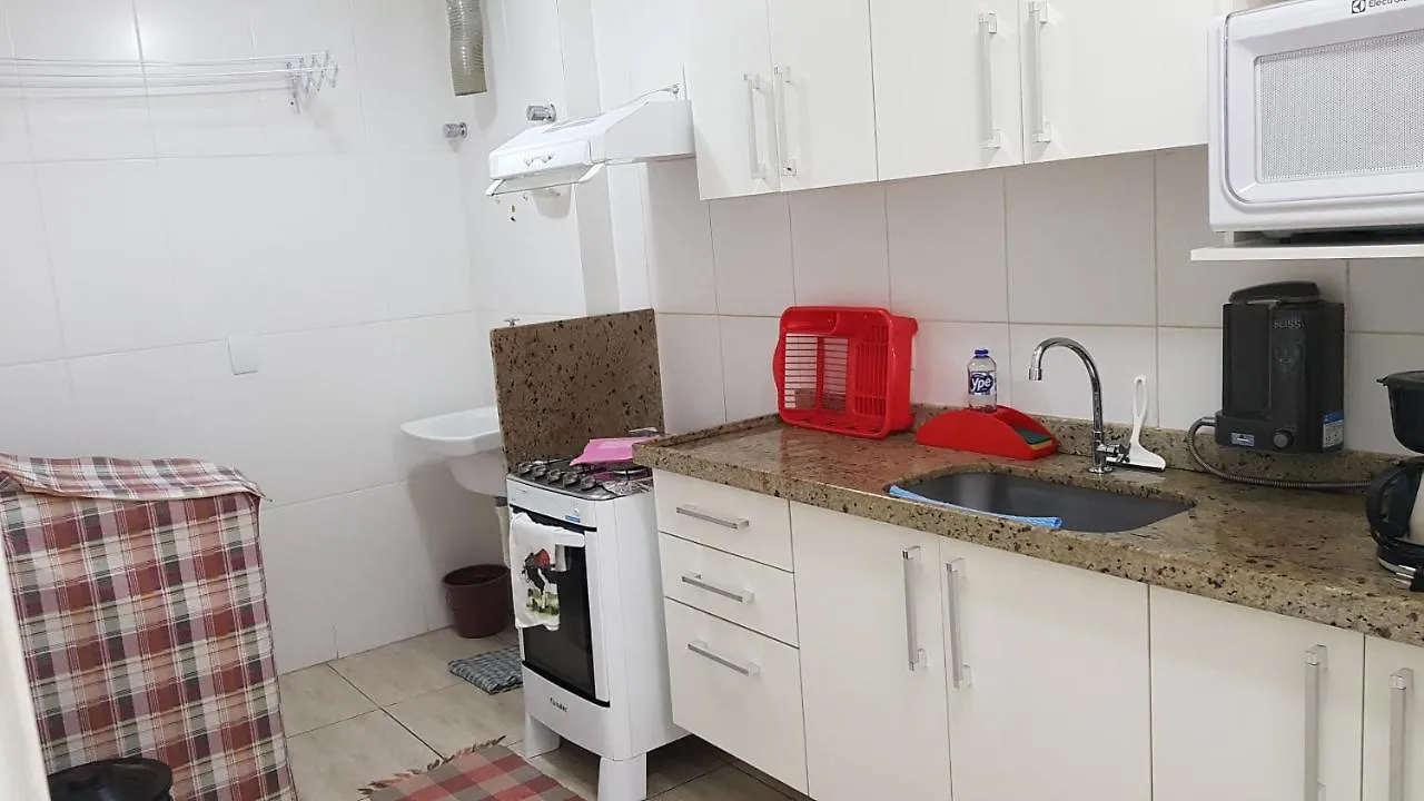 Apartamento Vivi James Cabo Frio 0*,