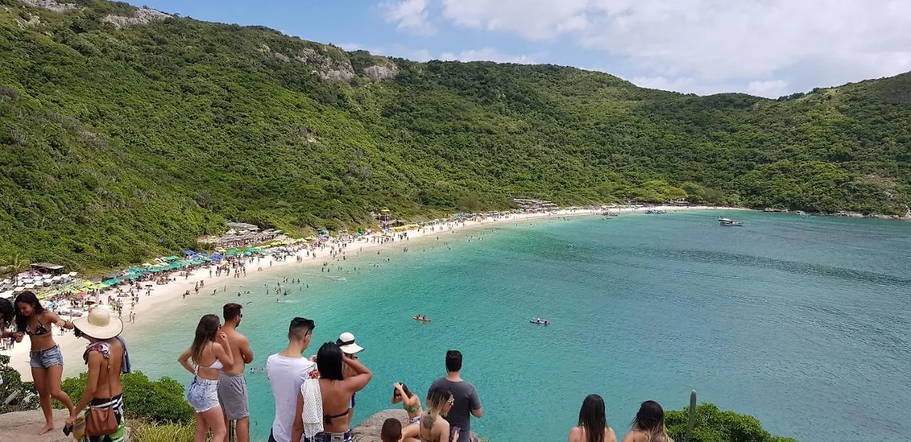 Apartamento Vivi James Cabo Frio 0*,