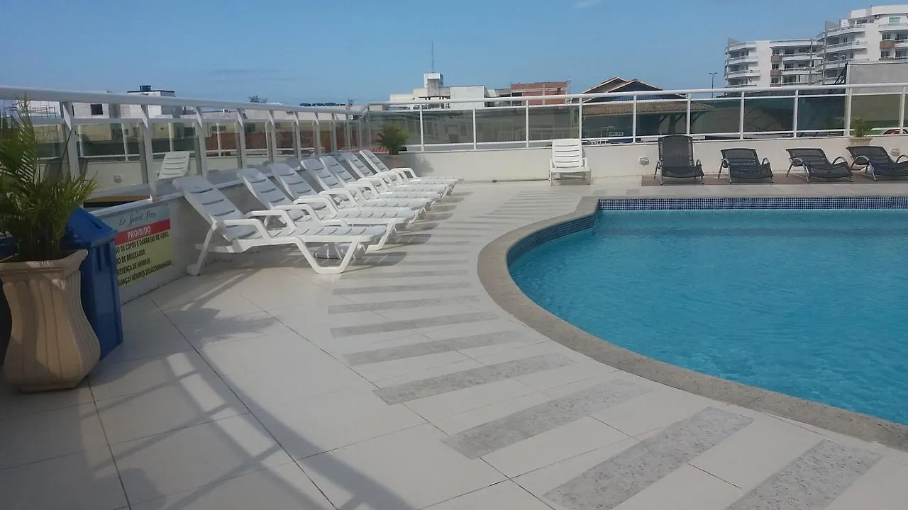 Apartamento Vivi James Cabo Frio Brazil