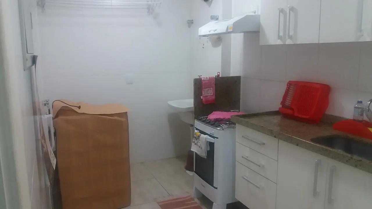 Apartamento Vivi James Cabo Frio Apartment